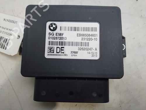 Used Electronic module BMW X3 (F25) xDrive 20 d (184 hp) 17043059