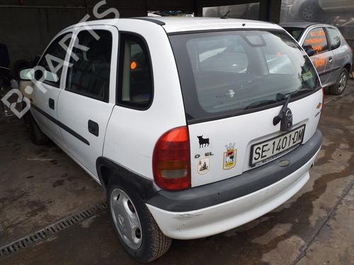 Expansion tank OPEL CORSA B (S93) 1.7 D (F08, F68, M68) | BP12405582C120 