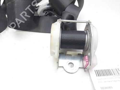 Rear right seatbelt OPEL ZAFIRA A MPV (T98) 2.0 DTI 16V (F75) | BP12421190I28 