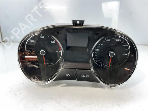 Used Instrument cluster SEAT IBIZA IV (6J5, 6P1) [2008-2017]  8815253