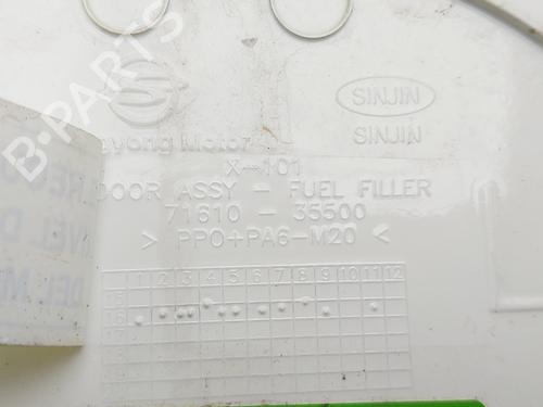 Fuel flap SSANGYONG XLV SUV  | BP29903922C131 