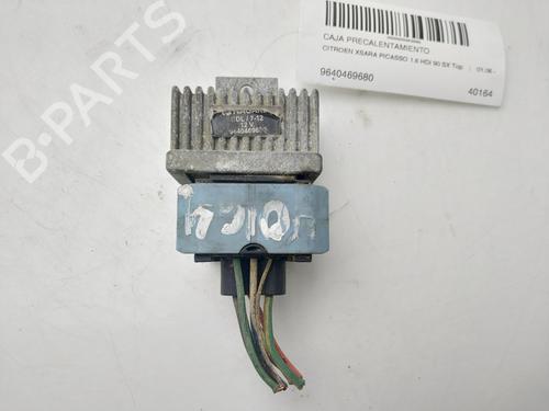 Used Electronic module CITROËN XSARA PICASSO (N68) 1.6 HDi (90 hp) 31375234