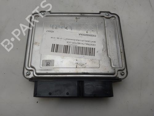 Engine control unit (ECU) SEAT LEON (1P1) 1.9 TDI | BP37791548M57 - Image 3