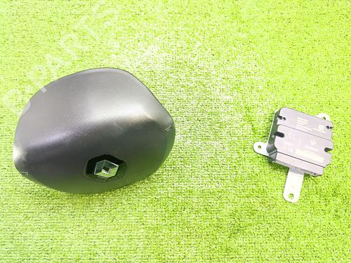 Airbag Kit RENAULT CLIO IV (BH_)  | BP31878205C86 
