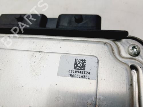 Engine control unit (ECU) PEUGEOT 307 Break (3E)  | BP27583410M57 