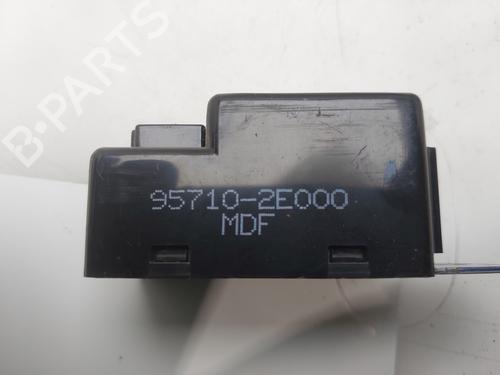 Electronic module KIA CARENS IV 1.7 CRDi | BP36656593M83 - Image 2