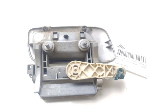 Rear left exterior door handle OPEL ZAFIRA A MPV (T98) 2.0 DTI 16V (F75) | BP28411756C130 