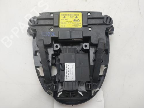 Interior roof light MINI MINI COUNTRYMAN (R60) John Cooper Works ALL4 | BP36641772I8 - Image 5