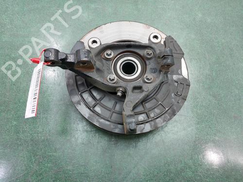 Right front steering knuckle JEEP COMPASS (MP, M6, MV, M7)  | BP13580054M26 