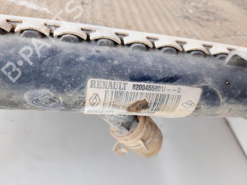 Køler RENAULT KANGOO BE BOP (KW0/1_) 1.5 dCi 75 | BP19790457M31 