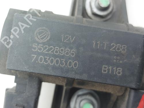 Electronic sensor LANCIA YPSILON (312_) 1.3 D Multijet (312.YXE1A, 312.YXU1A) | BP37200171M84 - Image 3