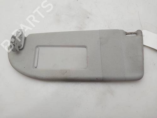 Used Left sun visor Left sun visor SEAT IBIZA III (6L1) [2002-2009] 40077271 40077271