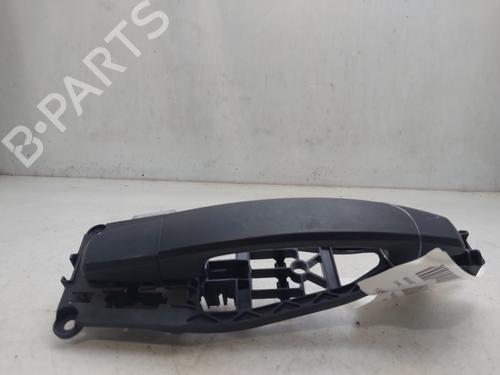 Rear right exterior door handle OPEL CORSA D (S07)  | BP18158844C130 
