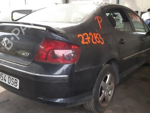 Intercooler PEUGEOT 407 (6D_) 2.0 (6DRFNB, 6DRFNE) | BP10090787M30