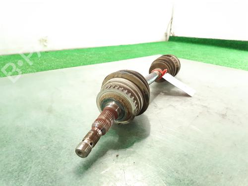 Left front driveshaft OPEL VECTRA B (J96) 1.6 i 16V (F19) | BP10229196M38 