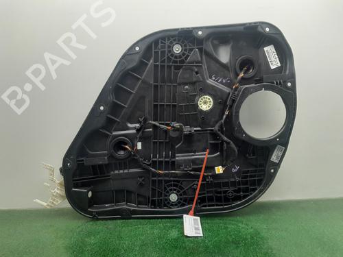 Vindusheismekanisme høyre bak KIA CARENS IV 1.7 CRDi (116 hp) 31271978