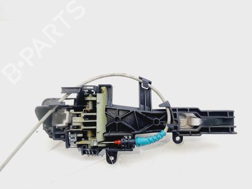 Rear left exterior door handle BMW 1 (E87) 116 d | BP23222241C130 
