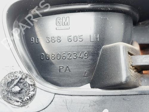 Klamka wewnętrzna drzwi przednich lewych OPEL COMBO Box Body/MPV (71_) 1.7 D | BP30313701I13