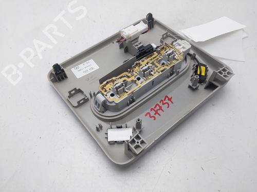 Interior roof light NISSAN QASHQAI II (J11, J11_)  | BP27674307I8 