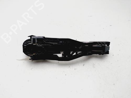 Rear left exterior door handle SKODA FABIA I (6Y2)  | BP25798376C130 
