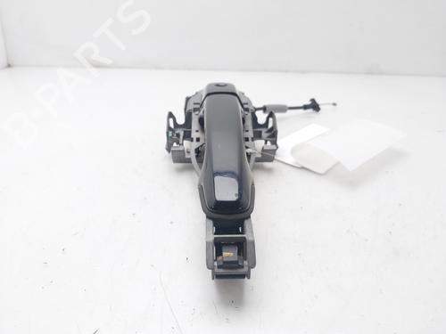 Front left exterior door handle VOLVO XC60 I SUV (156) D4 | BP19800917C128 