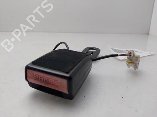 Sikkerhedssele-spænde Sikkerhedssele-spænde PEUGEOT 207 (WA_, WC_) [2006-2015] 37170740 37170740