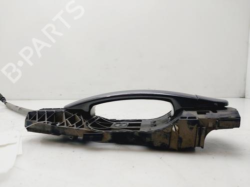 Front right exterior door handle VW POLO V (6R1, 6C1) 1.6 | BP20236536C129 