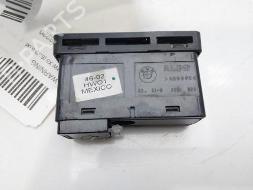 Warning switch BMW X5 (E53) 3.0 d | BP13011549I22 