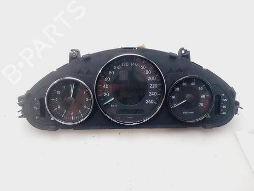 Used Instrument cluster MERCEDES-BENZ CLS (C219) CLS 500 (219.375) (306 hp) 31140183
