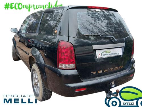 Climate control SSANGYONG REXTON / REXTON II (GAB_) 2.9 TD | BP31371699I5
