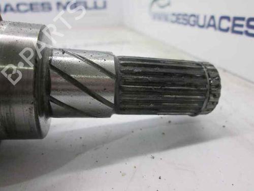 Left rear driveshaft NISSAN X-TRAIL II (T31) 2.0 dCi 4x4 | BP2873625M40 