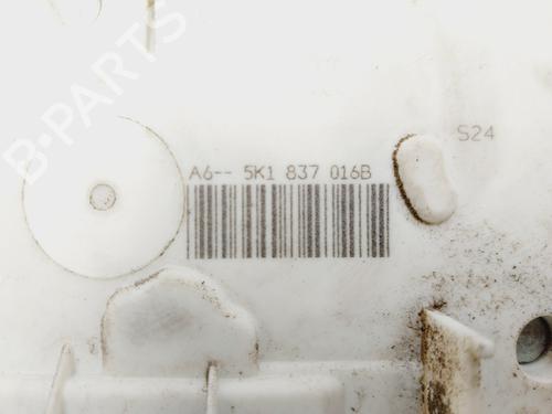 Front right lock VW GOLF VI (5K1)  | BP29820906C97