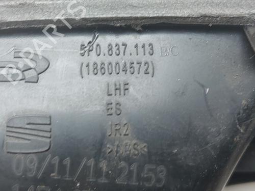 Front left interior door handle SEAT LEON (1P1) | BP37513938I13 - Image 4