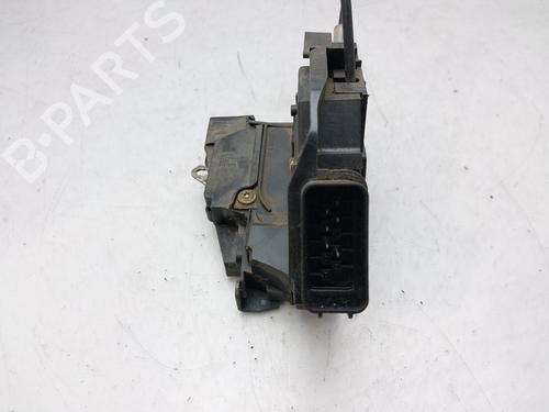 Rear right lock MAZDA 3 Saloon (BK) 1.6 DI Turbo (BK12Y) | BP11735866C99 