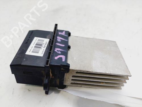 Heater resistor RENAULT GRAND SCÉNIC II (JM0/1_) 1.5 dCi (JM1E) | BP28670047M108 