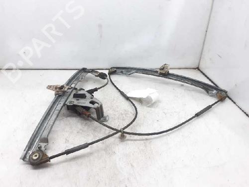 Front right window mechanism PEUGEOT 206 Hatchback (2A/C) 2.0 HDI 90 | BP4586629C23 