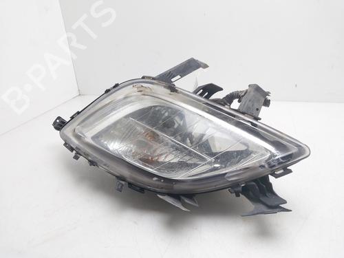 Left front fog light OPEL ASTRA J (P10) | BP36469588C30 - Image 2