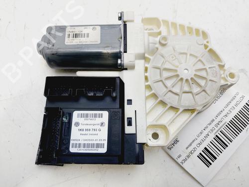 Used Left front window motor VW PASSAT B6 (3C2) [2005-2011]  29408504