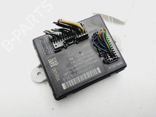 Used Comfort control module FORD C-MAX II (DXA/CB7, DXA/CEU) 1.5 TDCi (120 hp) 27198045