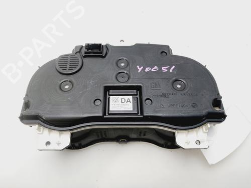 Instrument cluster OPEL CORSA D (S07) | BP30339593C47