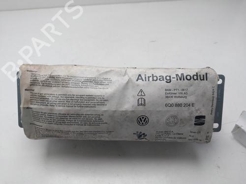 Used Passenger airbag Passenger airbag SEAT IBIZA III (6L1) [2002-2009] 34344103 34344103