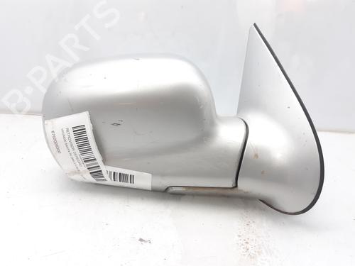 Right mirror HYUNDAI SANTA FÉ I (SM) 2.0 CRDi 4x4 | BP7002303C27 