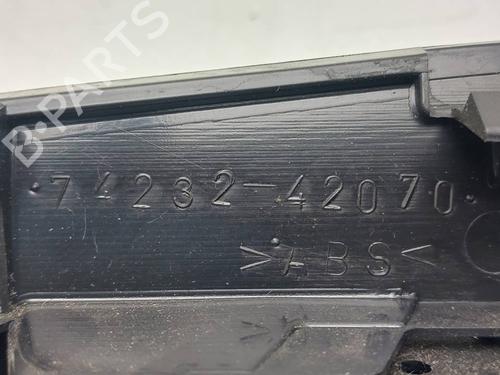 Left front window switch TOYOTA RAV 4 III (_A3_) | BP38870322I27 - Image 2