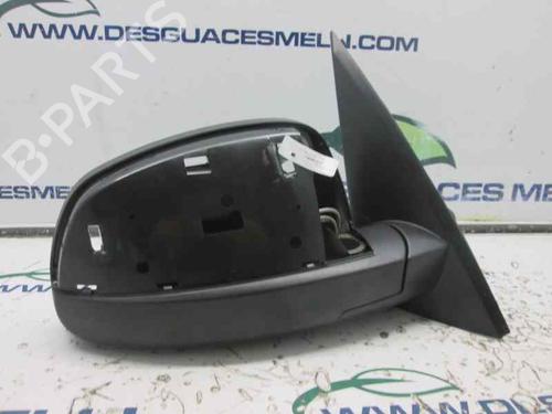 Right mirror OPEL MERIVA A MPV (X03) 1.3 CDTI (E75) | BP2985015C27 
