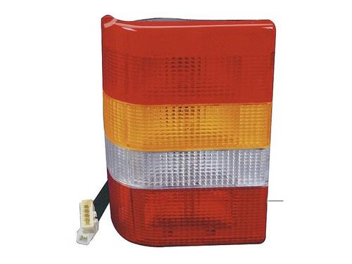Used Left taillight Left taillight CITROËN C15 Platform/Chassis (VDPD) [1992-2002] 35786816 35786816