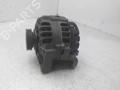 Used Alternator RENAULT CLIO II (BB_, CB_) 1.2 16V (BB05, BB0W, BB11, BB27, BB2T, BB2U, BB2V, CB05,... (75 hp) 31614079