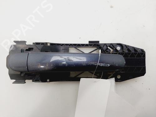 Used Front right exterior door handle SKODA FABIA II (542) [2006-2014]  28374282