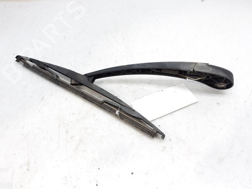 Back wipers mechanism RENAULT CLIO III (BR0/1, CR0/1) 1.5 dCi (C/BR0G, C/BR1G) (68 hp) 10324210