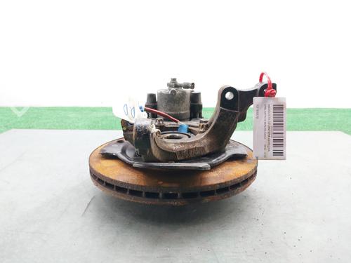 Right front steering knuckle OPEL ASTRA G Saloon (T98)  | BP26487217M26 