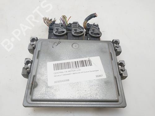 Engine control unit (ECU) RENAULT MEGANE II (BM0/1_, CM0/1_) 1.5 dCi (BM1E, CM1E) | BP19339567M57 